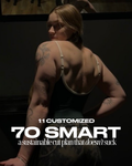 1:1 customized 70 smart